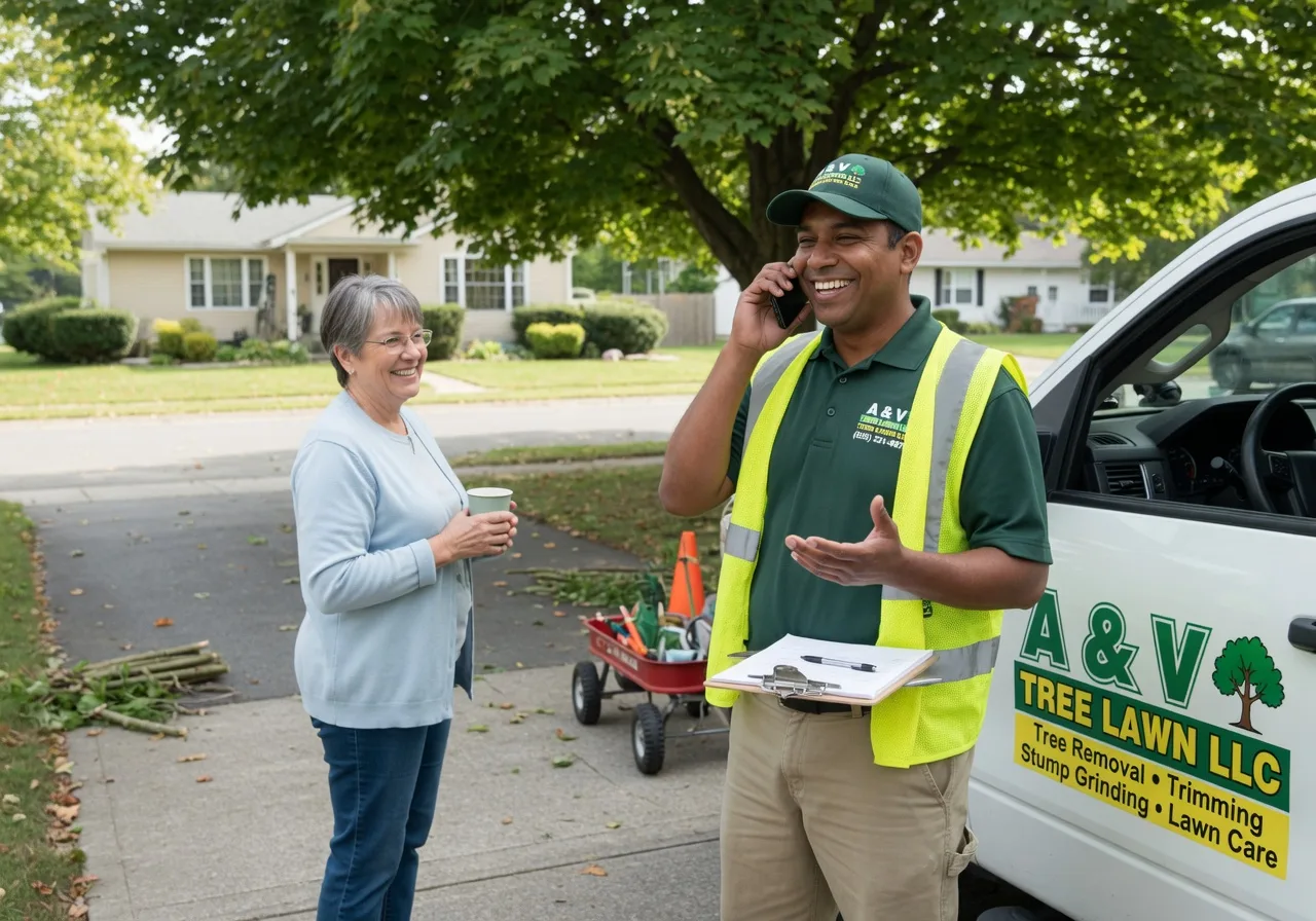 Tree Service Buckland, AK FAQs